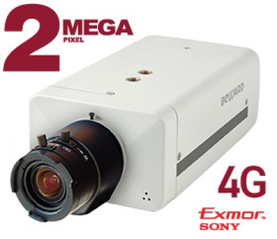 Beward B2710-4G IP-камера