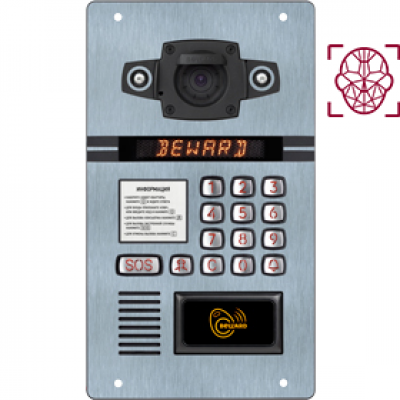 Beward DKS15135 Многоабонентский IP-домофон