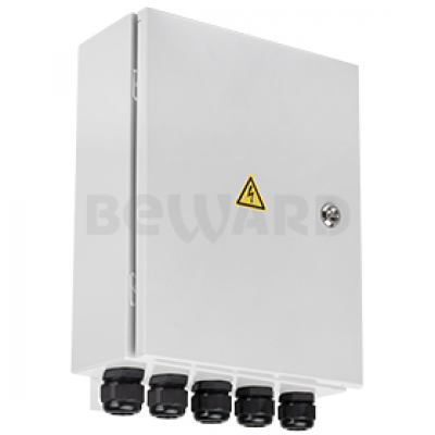 Beward B-431-8P1F Уличный Коммутатор POE