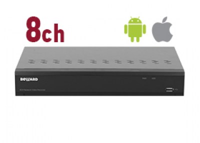 Beward RK0108 IP видеорегистратор для IP камер