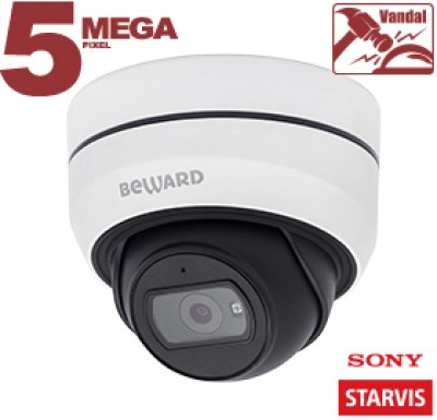 Beward SV3212DB IP камера видеонаблюдения