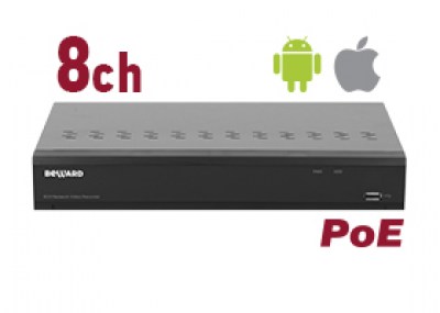 Beward RK0108-P IP видеорегистратор для IP камер