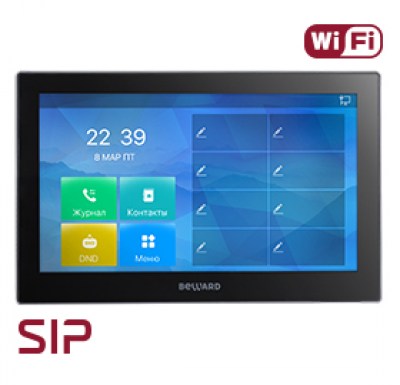 Beward SM730W IP видеодомофон