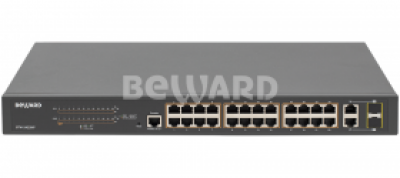 Beward STW-2422HP Коммутатор POE