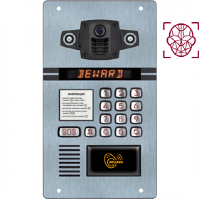 Beward DKS15105 Многоабонентский IP-домофон
