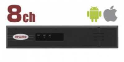 Beward BK0108H2 IP видеорегистратор для IP камер