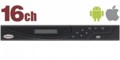 Beward BK1216H2-P8 IP видеорегистратор для IP камер