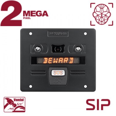 Beward DFS107S IP видео интерком