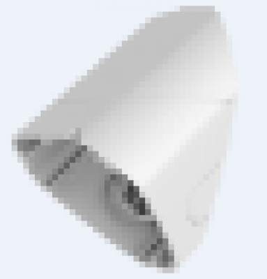 DS-1281ZJ-DM25-B крепление для Hikvision