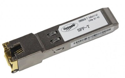 TFortis SFP-модуль медный 1Гбит/с до 100 м