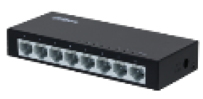 Dahua DH-PFS3008-8ET