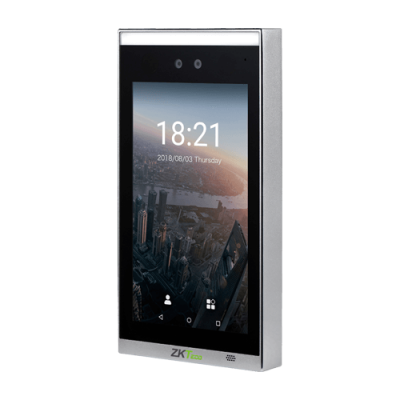 ZKTeco FaceDepot-7B [CH] Биометрический терминал СКУД с распознаванием лиц