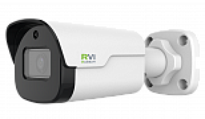 RVi-2NCT8436 (2.8) white IP видеокамера для систем видеонаблюдения