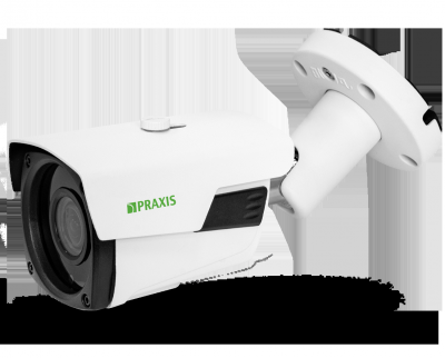 Praxis PB-8143IP (IV) 2.8-12 Видеотехнология