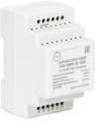 Альбатрос УЗИП 220/2000 AC DIN блок
защиты эл.сети, УЗИП, 220В, 2000ВА, защита L-0-PE