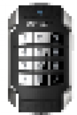 DS-K1104MK считыватель RfID Hikvision