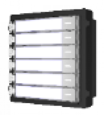 DS-KD-KK модуль видеодомофона Hikvision