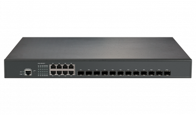 RVi-2NSM8G-12SP Сетевой коммутатор