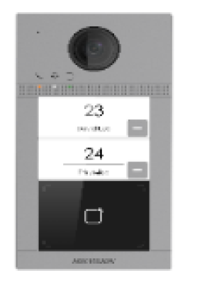 DS-KV8113-WME1 Вызывная панель видеодомофона Hikvision