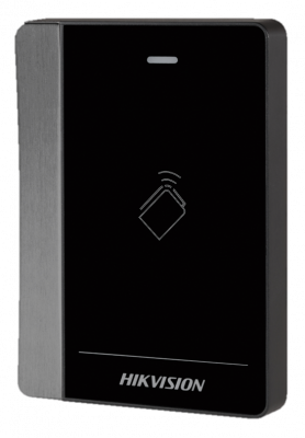 DS-K1102AEM считыватель RfID Hikvision