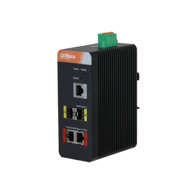 DH-IS4210-8GT-120 POE коммутатор Dahua