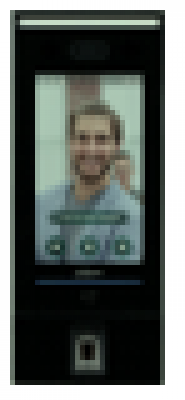 DHI-ASI3223A Терминал доступа FACE-ID Dahua