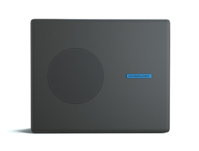 CVGaudio SUBone model B-8BL/CR Инсталляционный корпусной сабвуфер