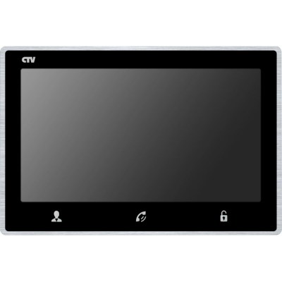 CTV-M4703AHD-VZ (Black) с поддержкой AHD 2 мегапикселя
