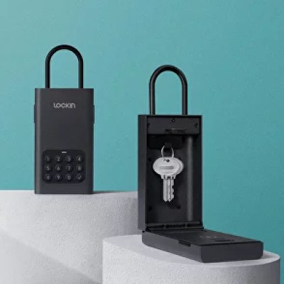 Lockin Lockbox L1 электронная ключница Lockin Lockbox L1 электронная ключница