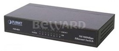 Beward FSD-803 Коммутатор POE