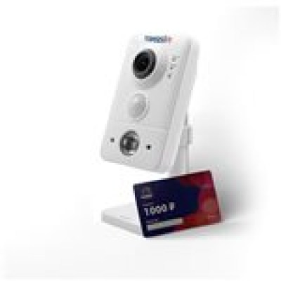 Trassir CloudCube5 IP камера видеонаблюдения