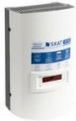 Skat STP-10000 исп. Н, стабилизатор сетевого напряжения, настенный, 220 В 10000 ВА, Uвх. 120-280 В