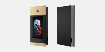 Bas IP AA-14FB GOLD панель IP домофона