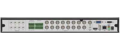 Praxis VDR-8216MF (II) Видеотехнология