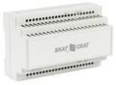 SKAT-12-4.0-DIN (SKAT
ИБП-12/4-DIN) источник питания 12В 4А АКБ внешн. 1х17-26Ач