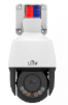 IPC675LFW-AX4DUPKC-VG Видеокамера IP PTZ Uniview