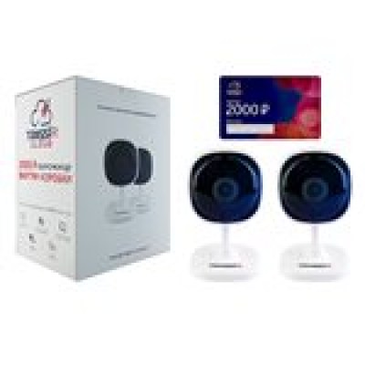 Trassir 2TRCloud2000 IP камера видеонаблюдения