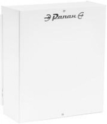 ББП РАПАН-40 исп.2х7
источник питания 12В 4А метал корпус под АКБ 2х7 Ач защита АКБ