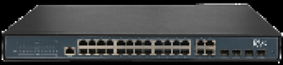 RVi-1NSM24G-4C Сетевой POE коммутатор