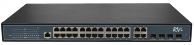 RVi-1NSM24G-4C Сетевой коммутатор