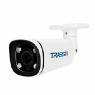 Trassir TR-D2153IR6 v2 (D) 2.7-13.5 IP камера видеонаблюдения