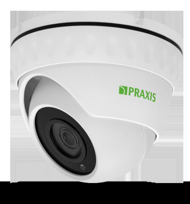 Praxis PE-8112MHD(II) 2.8 Видеотехнология