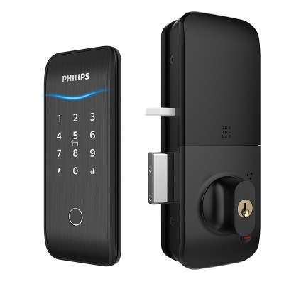Philips Easykey 5100-5HBKS накладной электронный замок