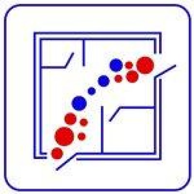 TRASSIR Heat Map on Map