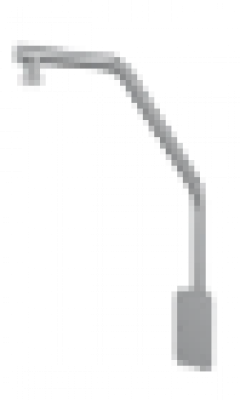 DS-1660ZJ-P  крепление для Hikvision