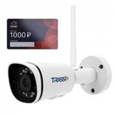 Trassir D2121IR3Wv3Cloud IP камера видеонаблюдения