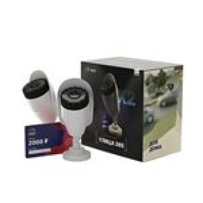 Trassir Улица 365 IP камера видеонаблюдения