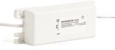 Моллюск 12/5 источник питания 12В, 5А. Сетевой диапазон
170-250В, корпус IP 67