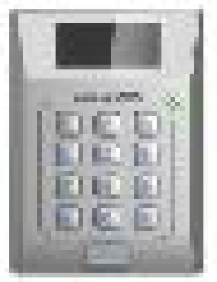 DS-K1T802M терминал контроля доступа Hikvision