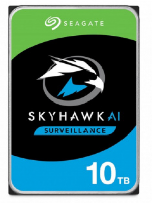 SeaGate ST10000VE000 (DVR/NVR) Жесткий диск для видеонаблюдения
